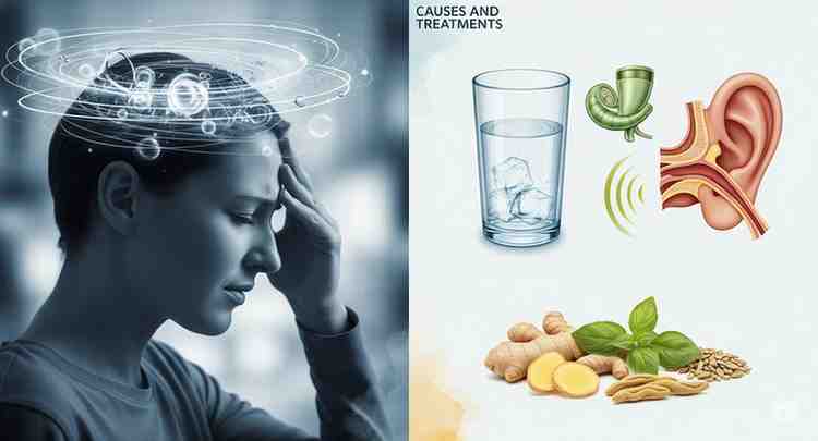 Chakkar Aana: Causes, Symptoms and Ayurvedic Remedies Chakkar Aana (Dizziness) ke Karan, Lakshan aur Upchar