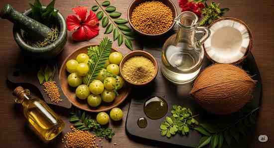 Safed Bal ka Ayurvedic Ilaj Safed Bal ka Ayurvedic Ilaj aur Gharelu Nuskhe