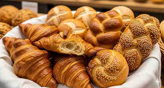 स्वादिष्ट और परतदार क्रॉइसेंट रोल | Croissants Rolls Recipe in Hindi