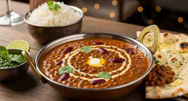 घर पर बनाएं परफेक्ट दाल मखनी | Dal Makhani Recipe in Hindi