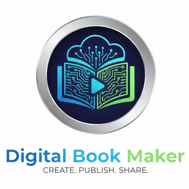 Digital Book Maker