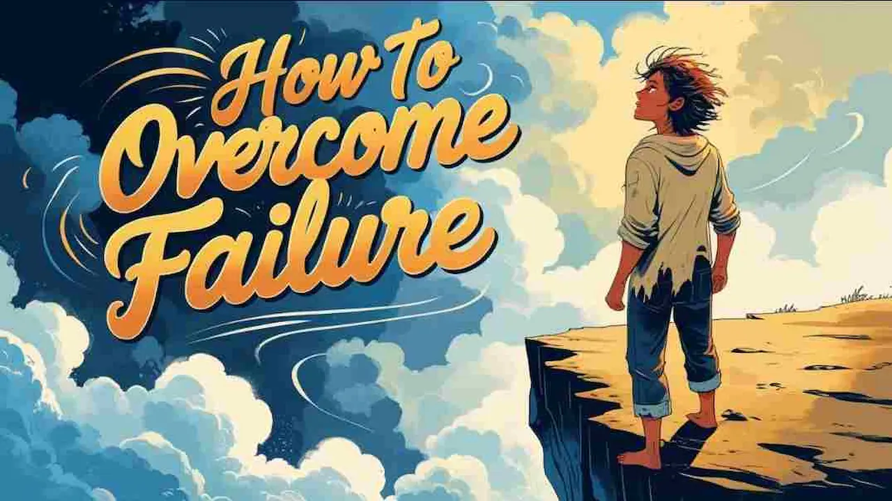 असफलता से उबरने और सफलता पाने का मार्ग – प्रेरणादायक हिंदी लेख