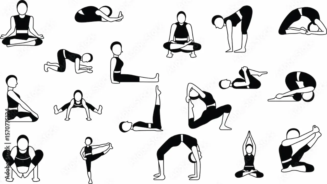 सूर्य नमस्कार की सही विधि और चरणबद्ध योग आसन – Surya Namaskar Steps in Hindi