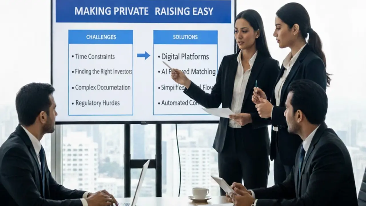 Private Equity Fundraising in India – How to Overcome Time Constraints and Manage Startup Funding Efficiently