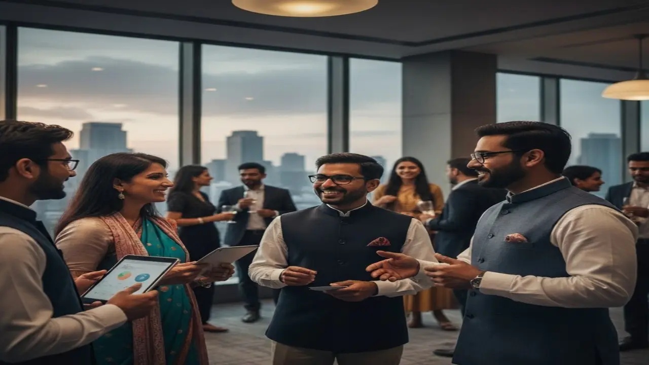 निजी पूंजी जुटाना:- निवेशकों के साथ नेटवर्किंग का अभाव - एक बड़ी बाधा