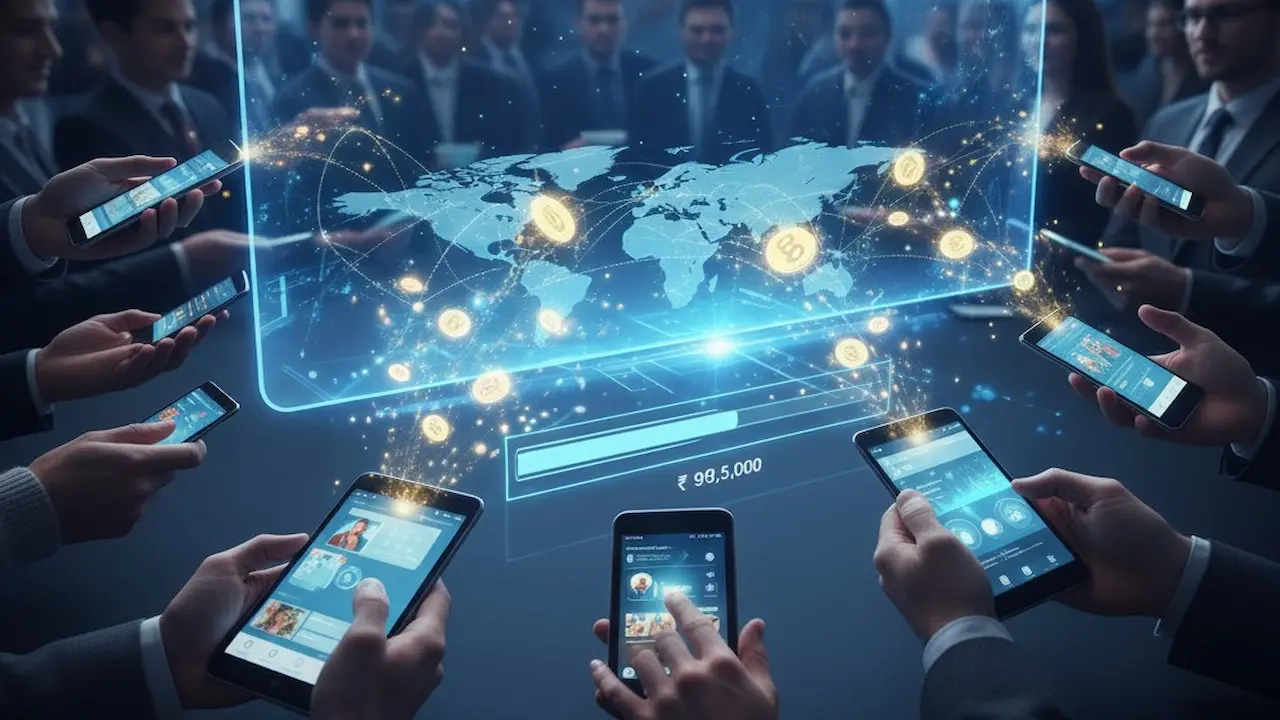 क्राउडफंडिंग से पूंजी जुटाने की रणनीति